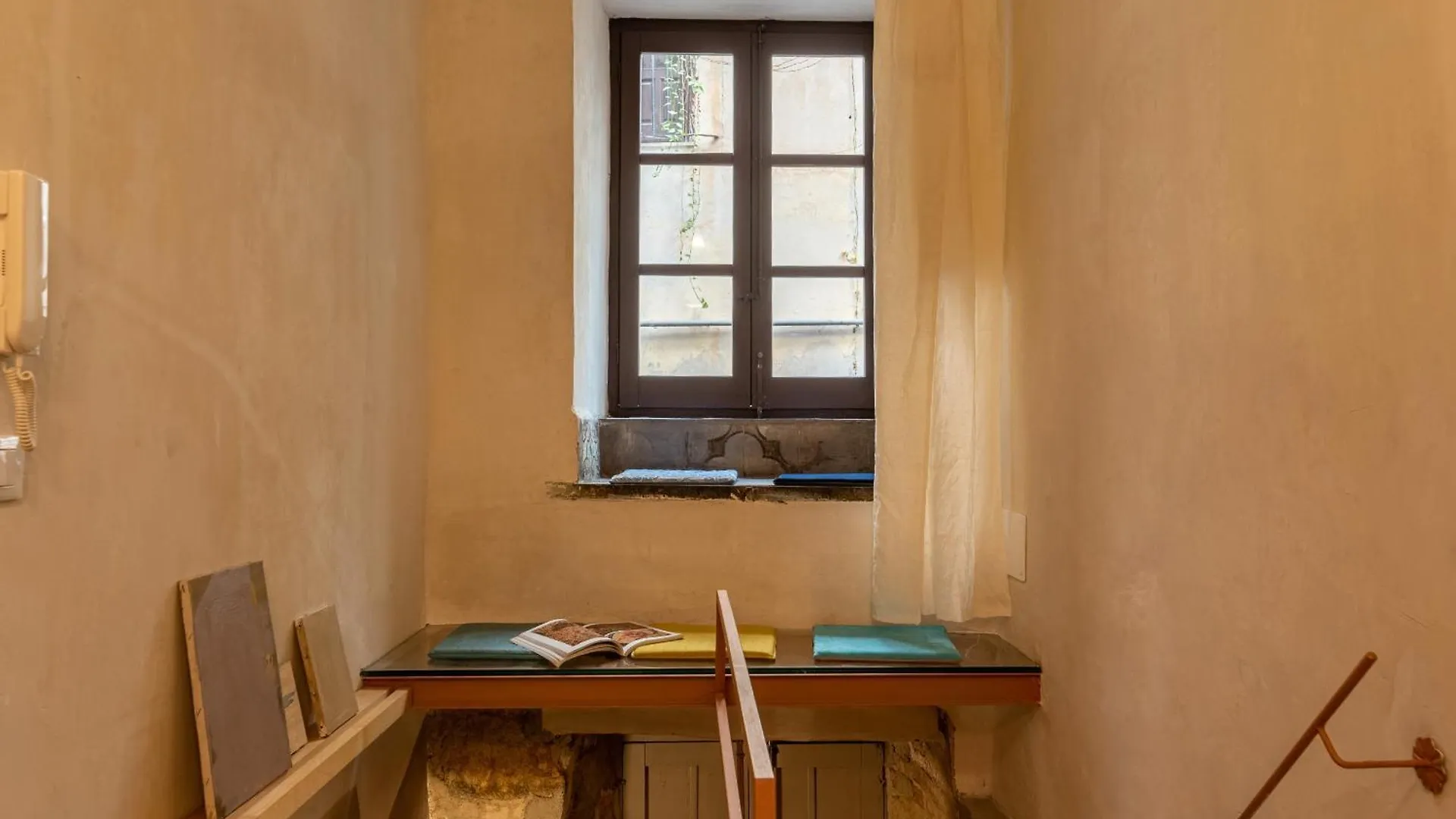 Apartment Paternostro Romantic Loft By Wonderful Italy Palermo