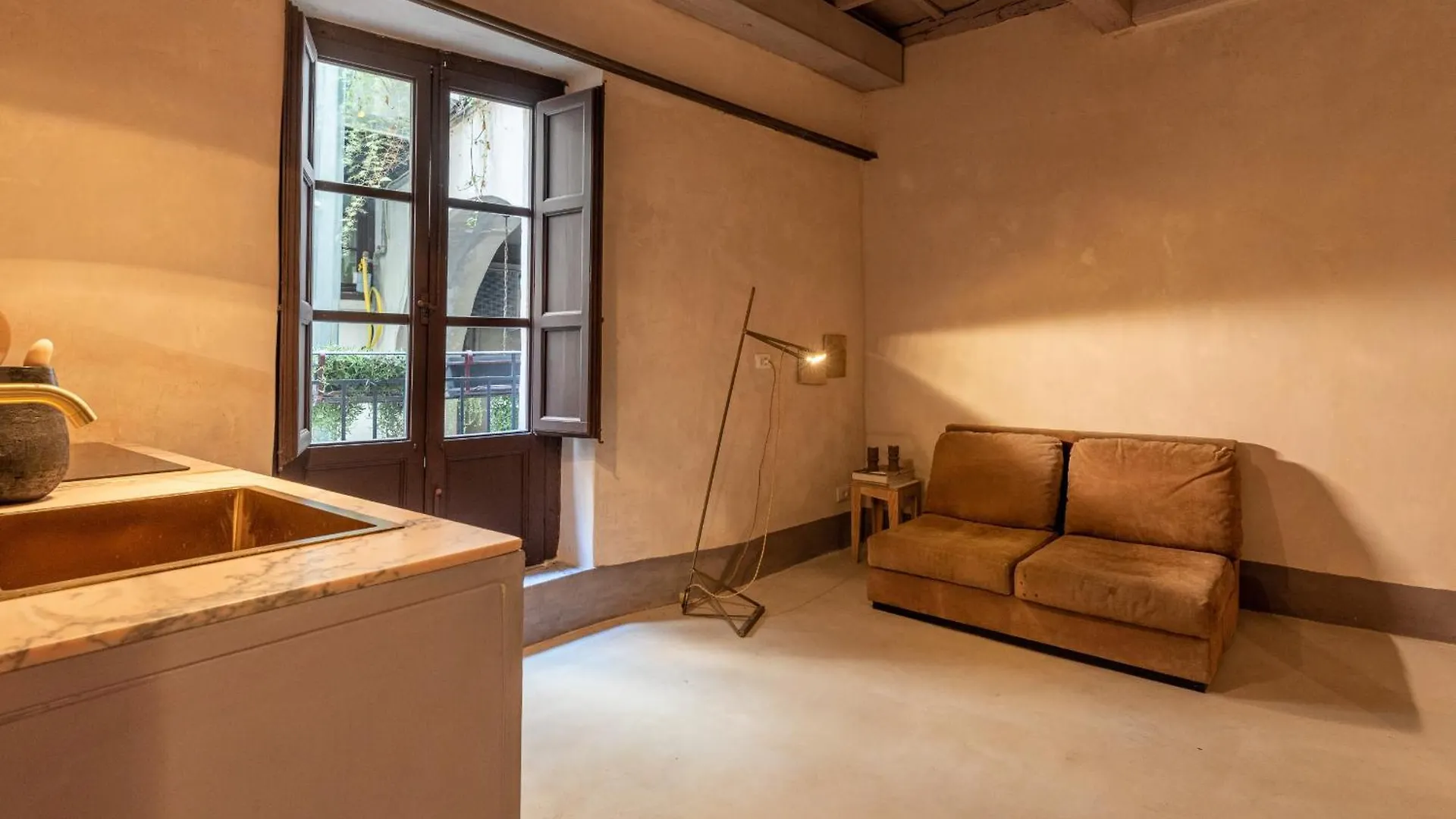 Paternostro Romantic Loft By Wonderful Italy Palermo Apartment